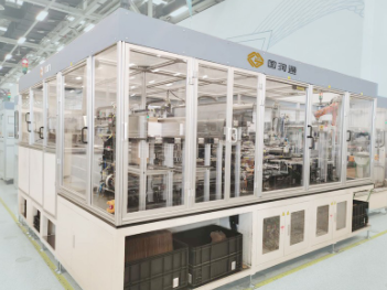 自動(dòng)化生產(chǎn)線和普通生產(chǎn)線有什么區(qū)別