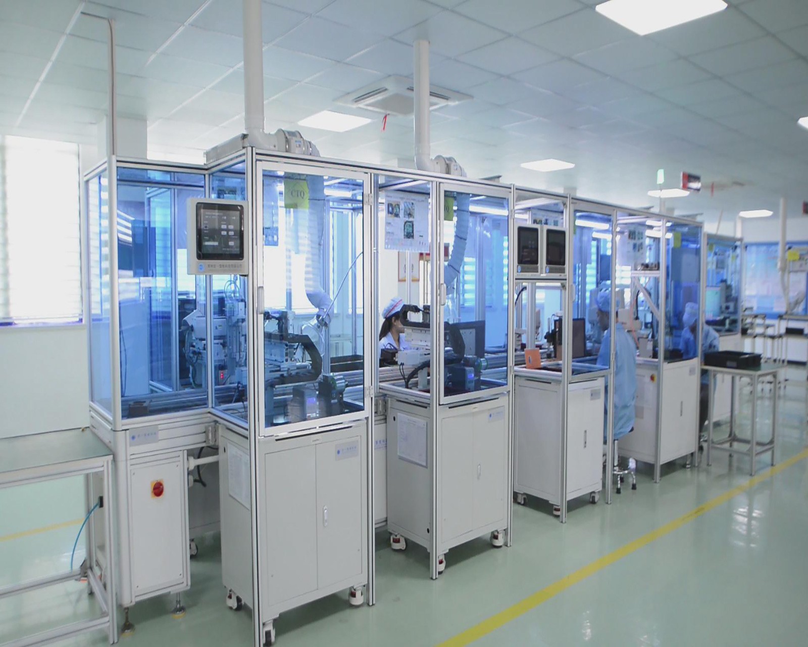 國潤通科技：工業(yè)4.0時代到來，像國潤通科技這樣的智慧工廠，愛了嗎？